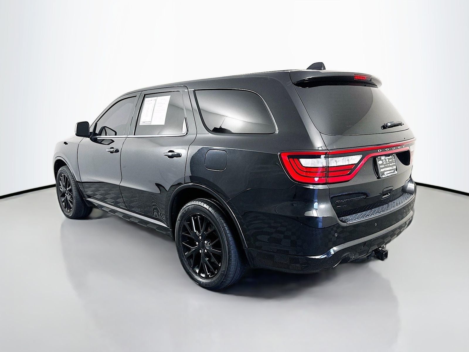 2015 Dodge Durango Limited