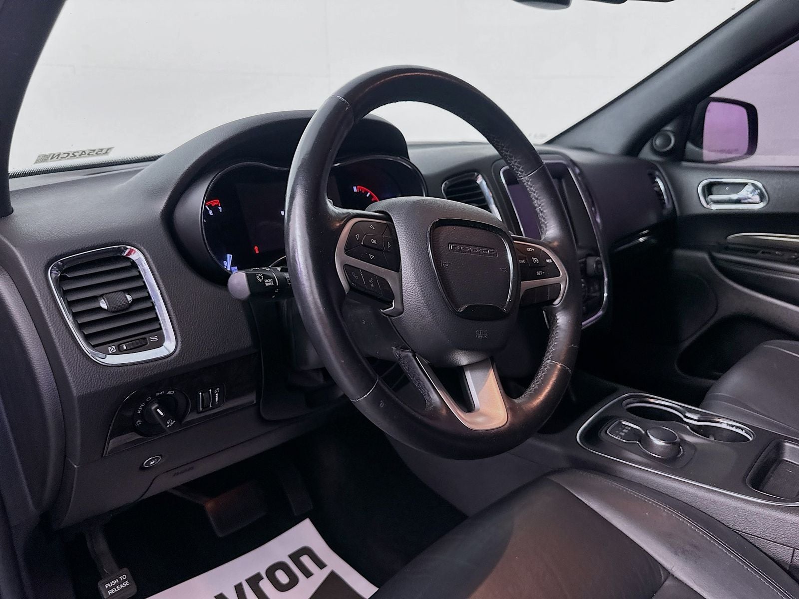 2015 Dodge Durango Limited