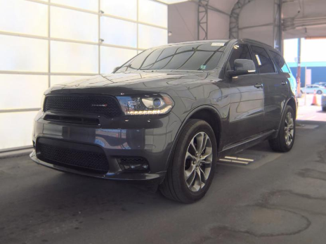 2020 Dodge Durango