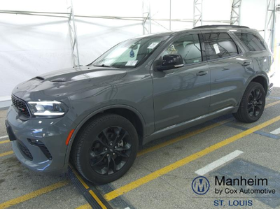 2023 Dodge Durango GT Plus AWD