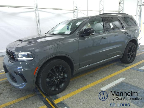 2023 Dodge Durango GT Plus AWD