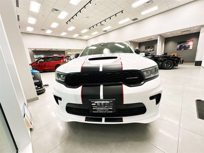 2026 Dodge Durango DURANGO GT PLUS AWD