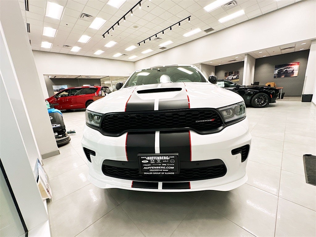 2026 Dodge Durango DURANGO GT PLUS AWD