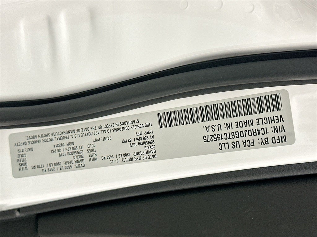 2026 Dodge Durango DURANGO GT PLUS AWD