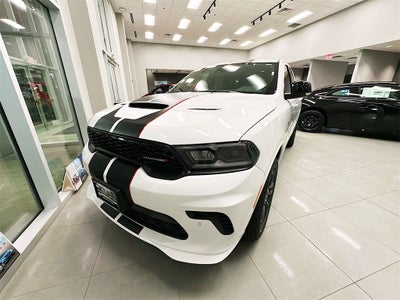 2026 Dodge Durango DURANGO GT PLUS AWD