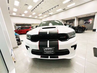 2026 Dodge Durango DURANGO GT PLUS AWD