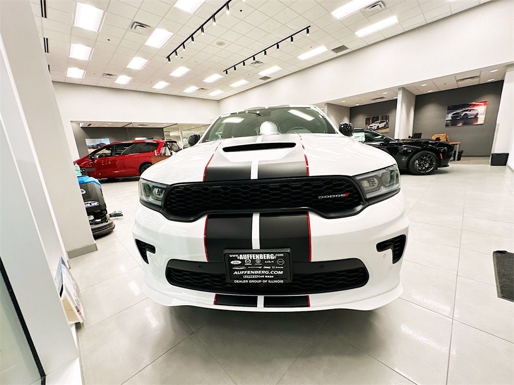 2026 Dodge Durango DURANGO GT PLUS AWD