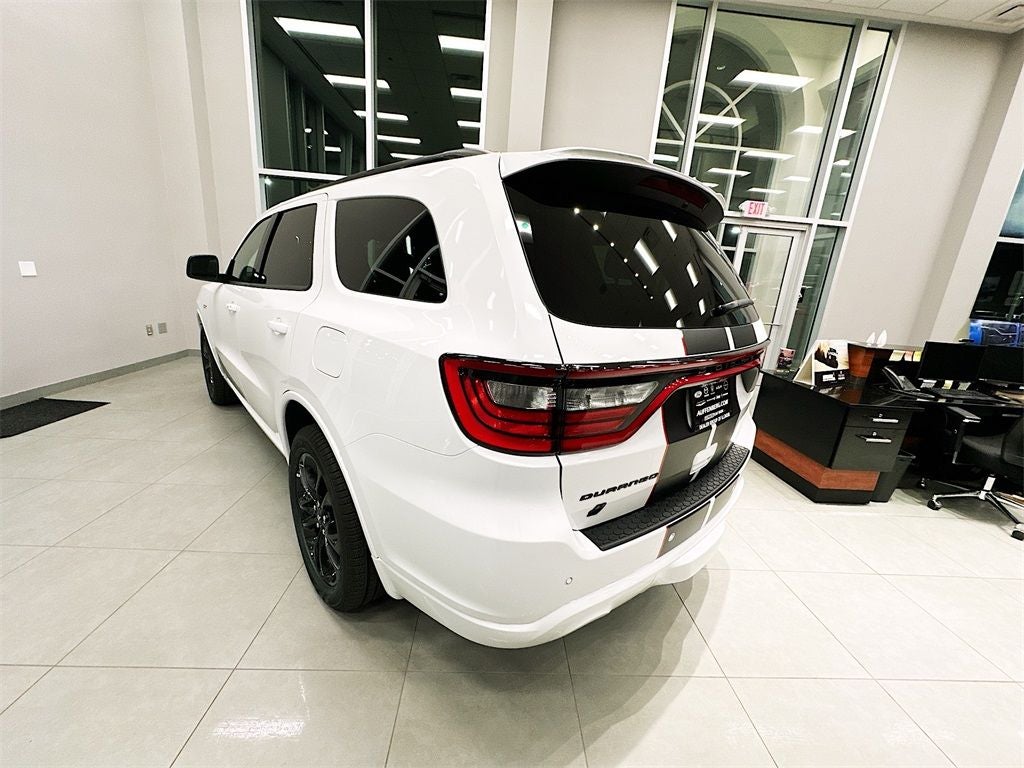 2026 Dodge Durango DURANGO GT PLUS AWD