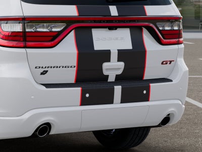 2026 Dodge Durango DURANGO GT PLUS AWD
