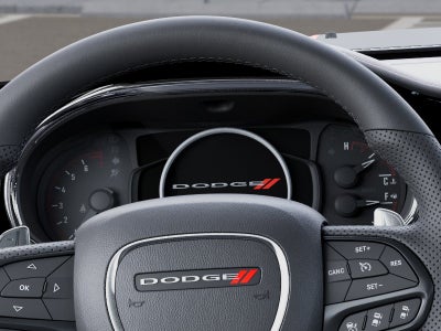 2026 Dodge Durango DURANGO GT PLUS AWD