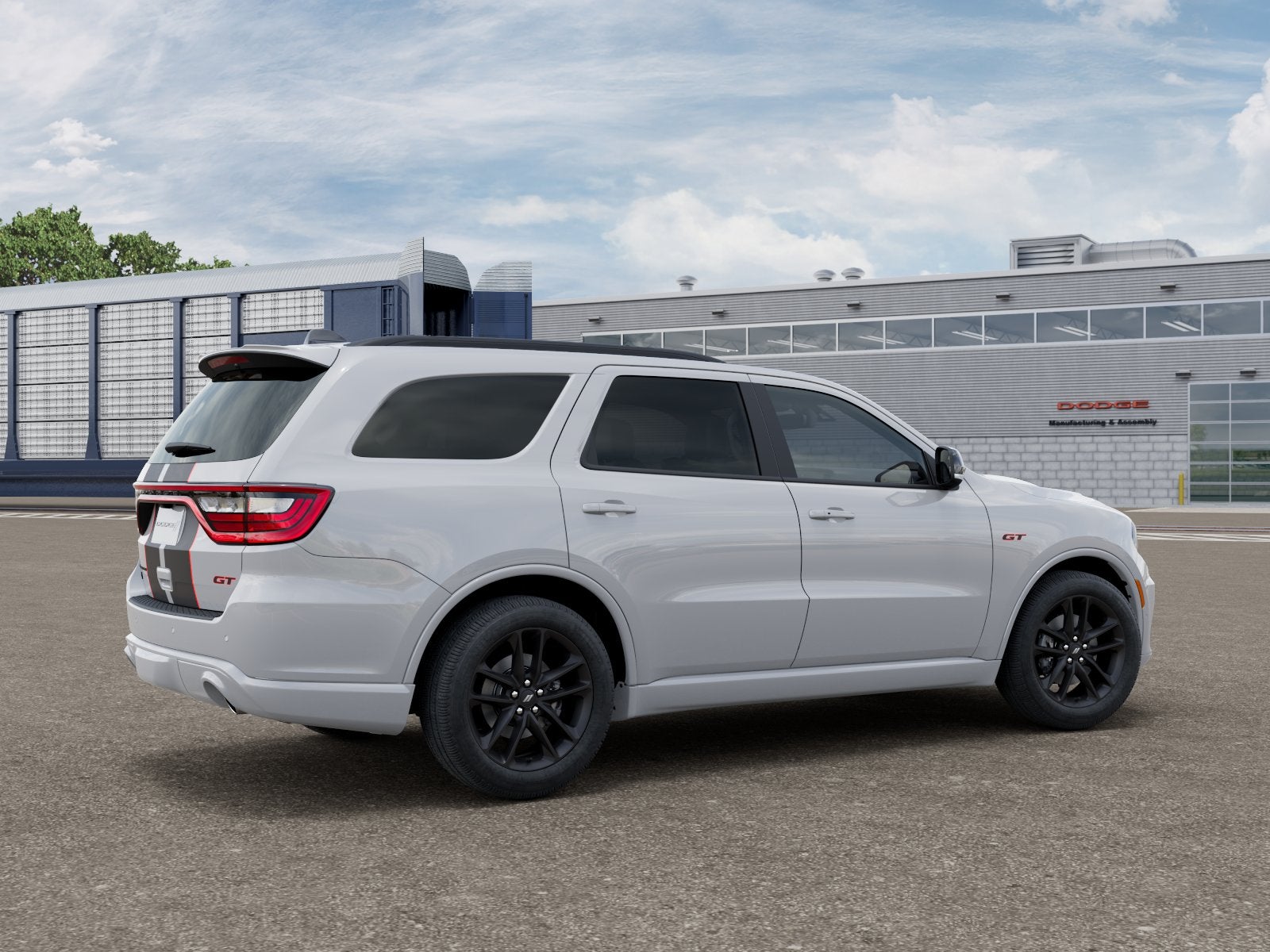 2026 Dodge Durango DURANGO GT PLUS AWD