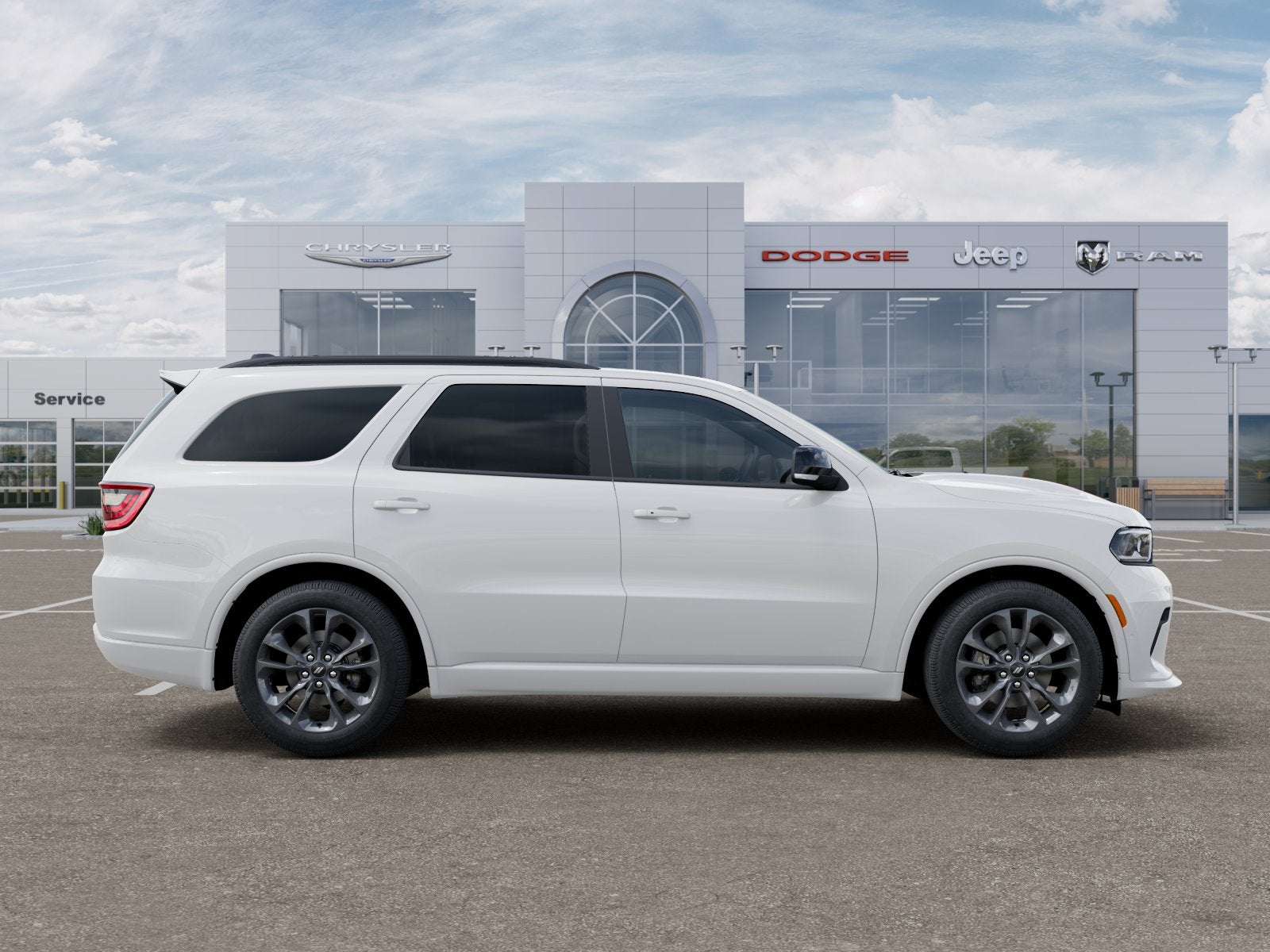 2026 Dodge Durango DURANGO GT PLUS AWD