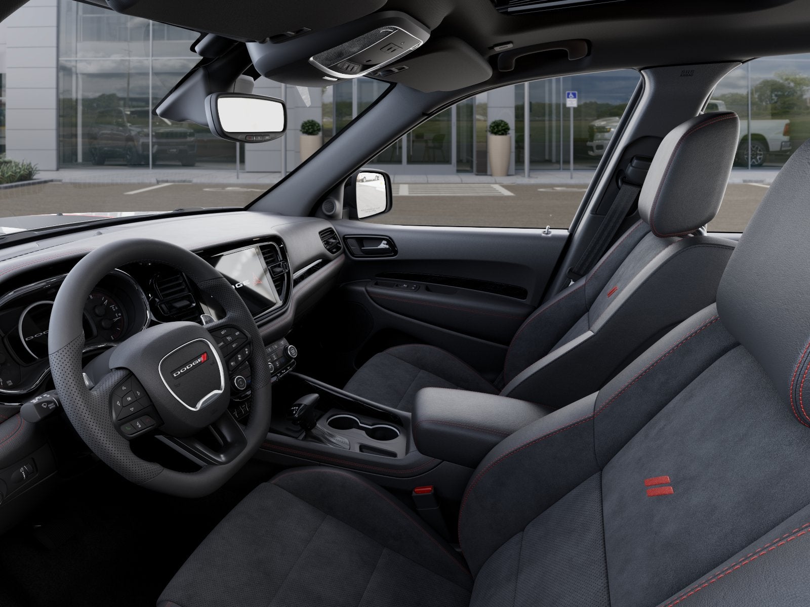 2026 Dodge Durango DURANGO GT PLUS AWD