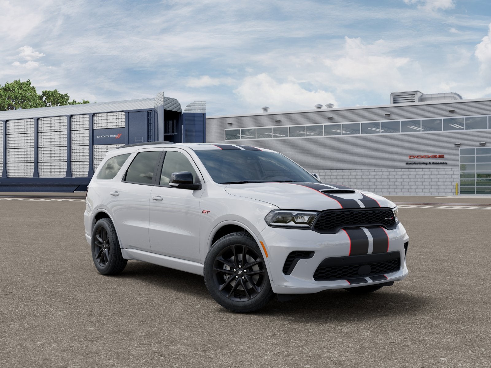 2026 Dodge Durango DURANGO GT PLUS AWD