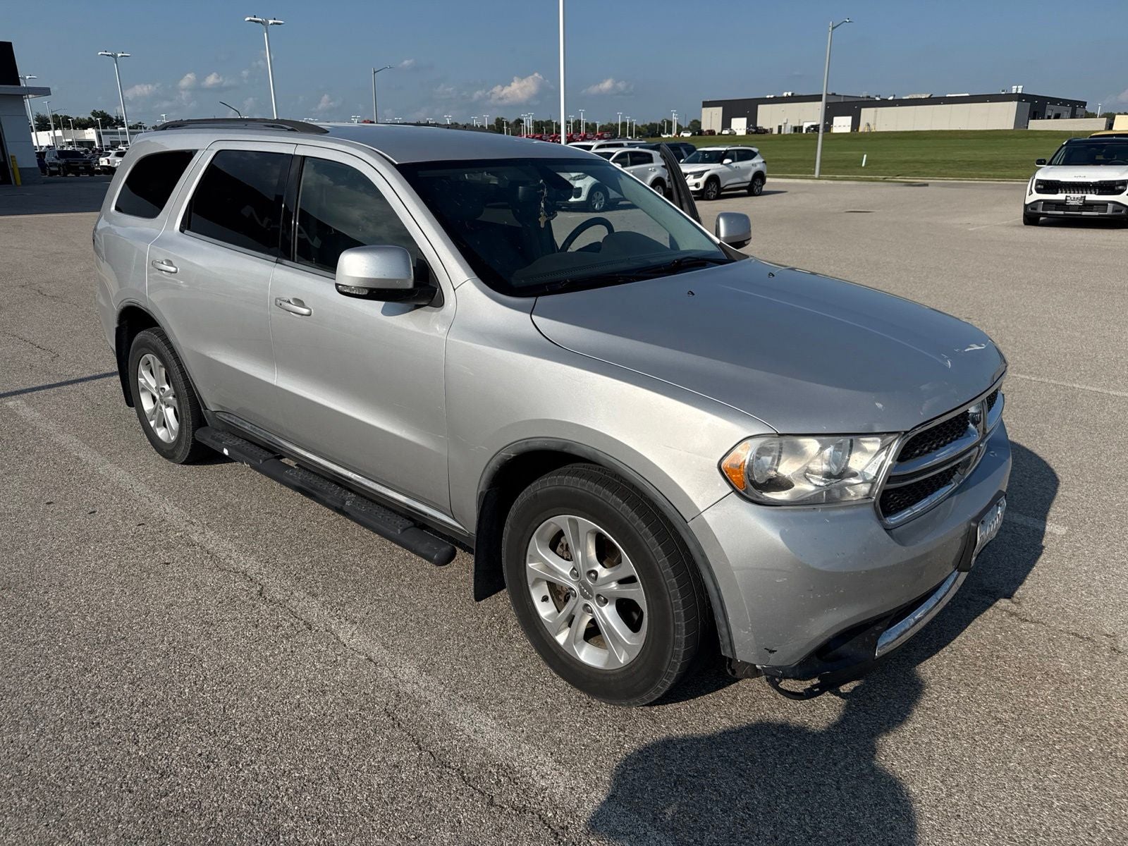2012 Dodge Durango Crew