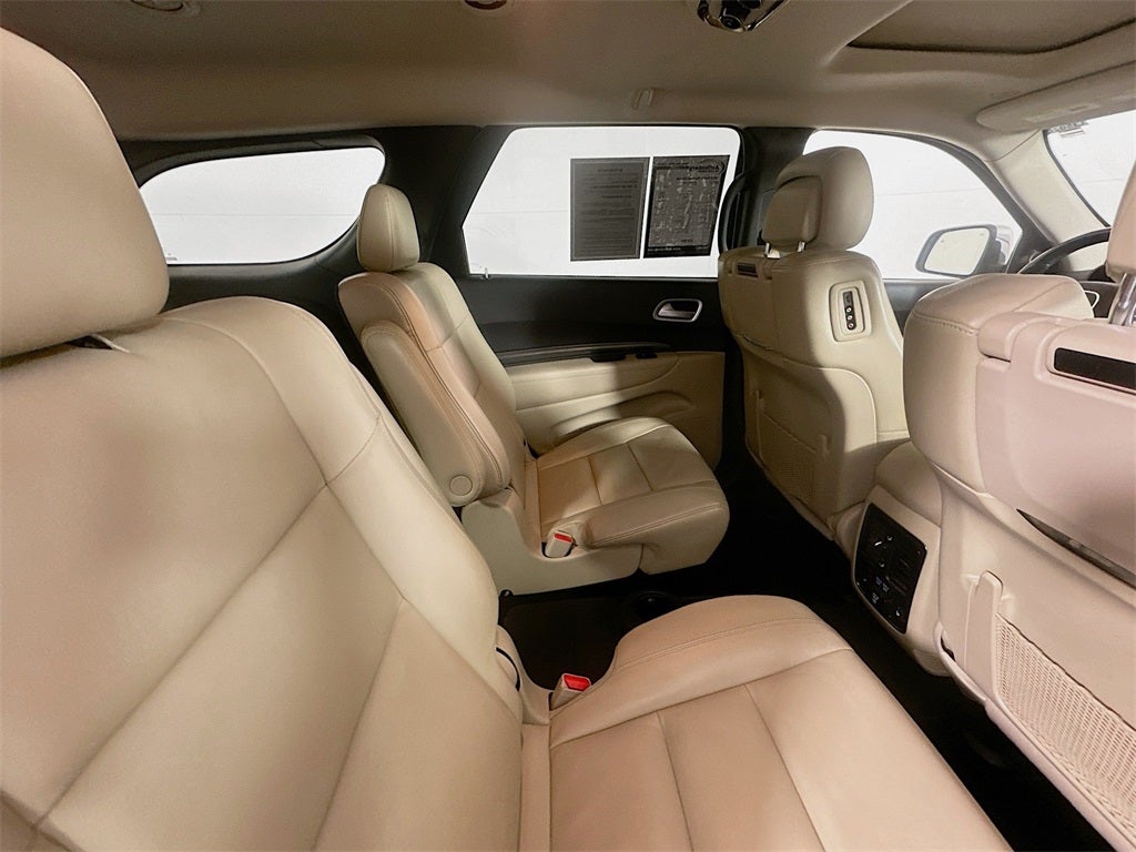 2020 Dodge Durango Citadel AWD