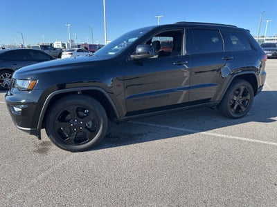 2019 Jeep Grand Cherokee Upland 4x2