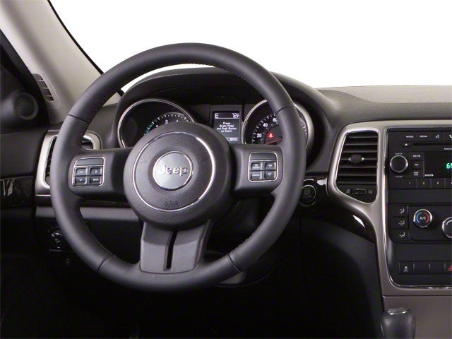 2013 Jeep Grand Cherokee Laredo