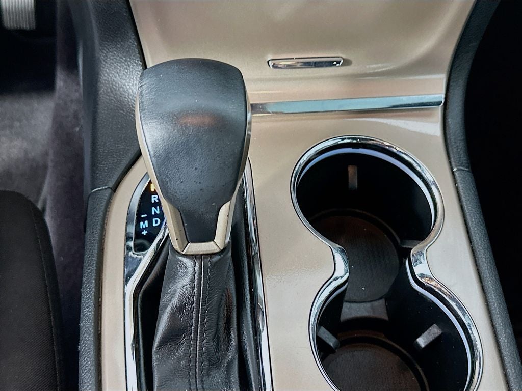 2017 Jeep Grand Cherokee 75th Anniversary Edition 4x4