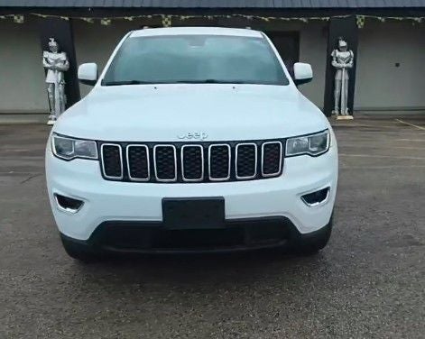 2021 Jeep Grand Cherokee Laredo E 4x4