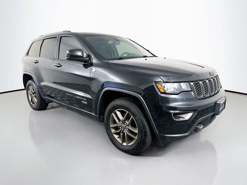 2016 Jeep Grand Cherokee 75th Anniversary