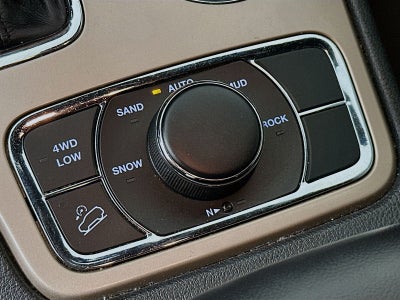 2016 Jeep Grand Cherokee 75th Anniversary
