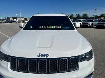 2021 Jeep Grand Cherokee Laredo E 4x4