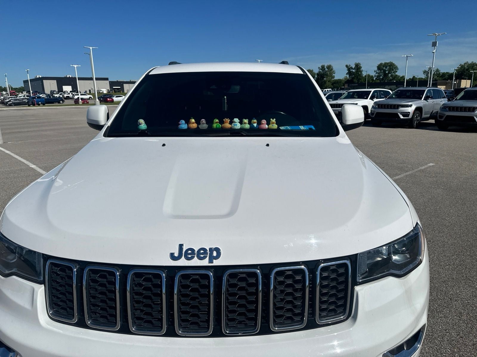 2021 Jeep Grand Cherokee Laredo E 4x4