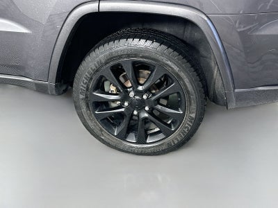 2018 Jeep Grand Cherokee Altitude 4x4