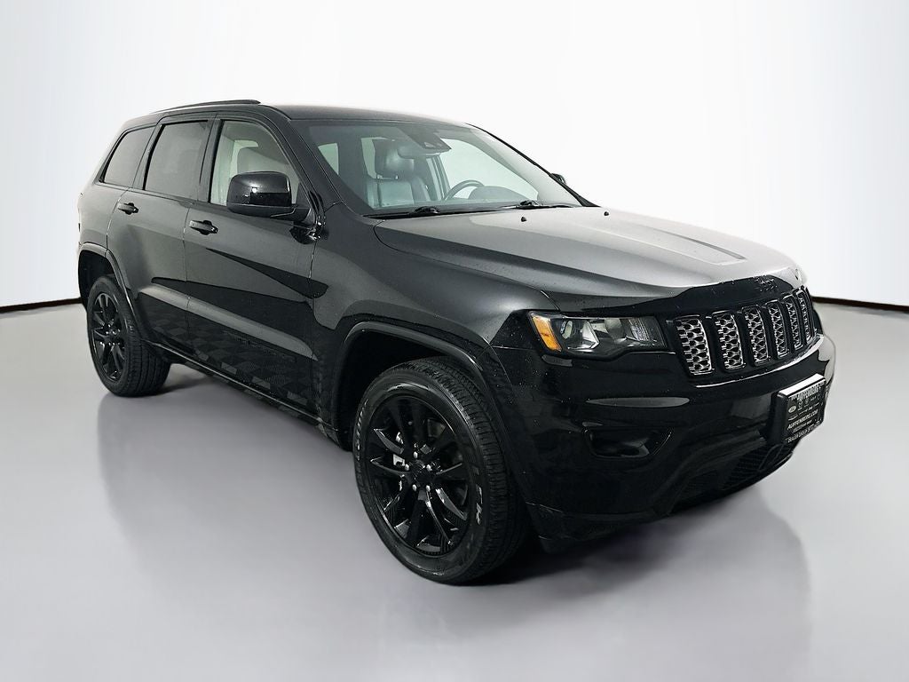 2021 Jeep Grand Cherokee Laredo X 4x4