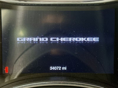 2021 Jeep Grand Cherokee Laredo X 4x4