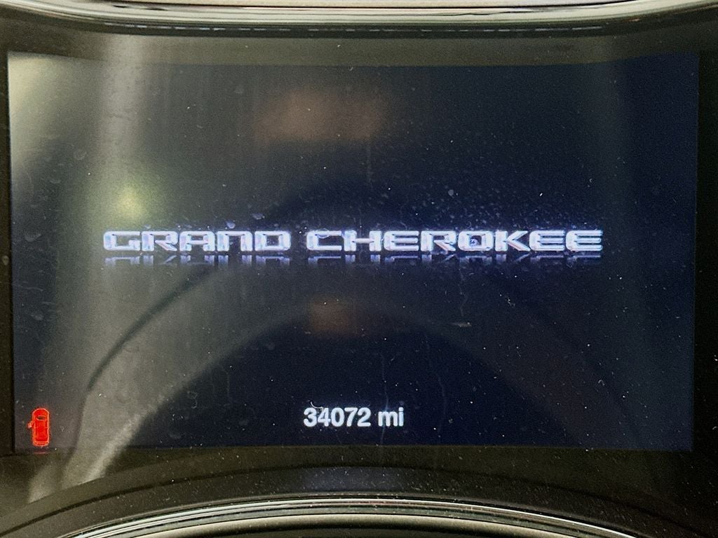 2021 Jeep Grand Cherokee Laredo X 4x4