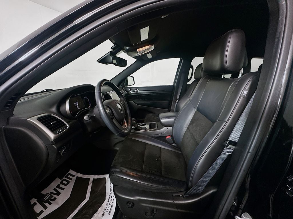2021 Jeep Grand Cherokee Laredo X 4x4
