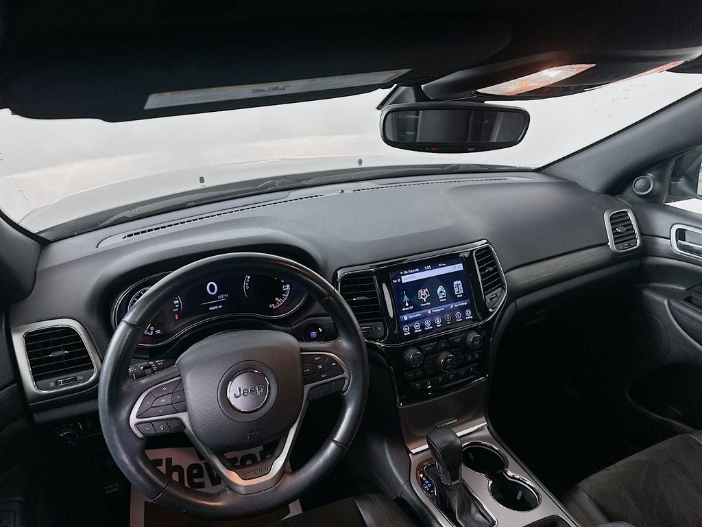 2021 Jeep Grand Cherokee Laredo X 4x4