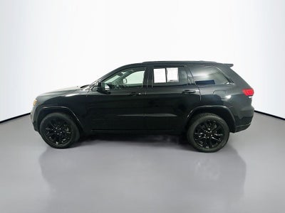 2021 Jeep Grand Cherokee Laredo X 4x4
