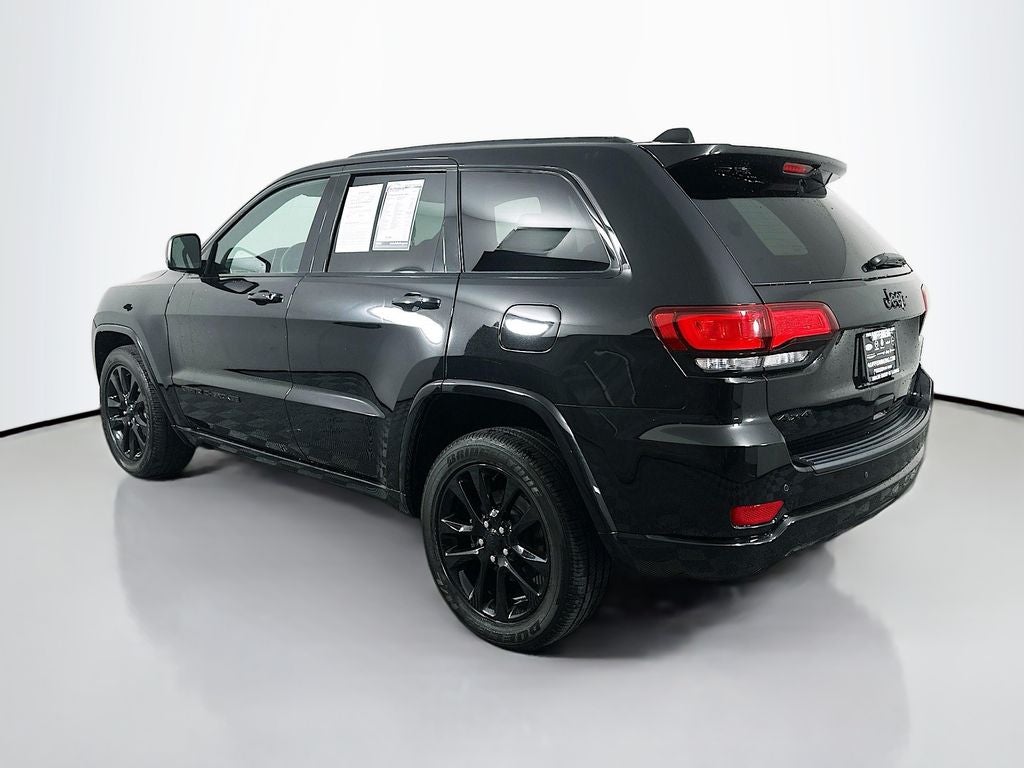 2021 Jeep Grand Cherokee Laredo X 4x4