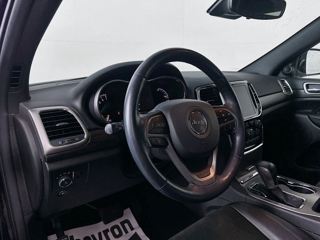 2021 Jeep Grand Cherokee Laredo X 4x4