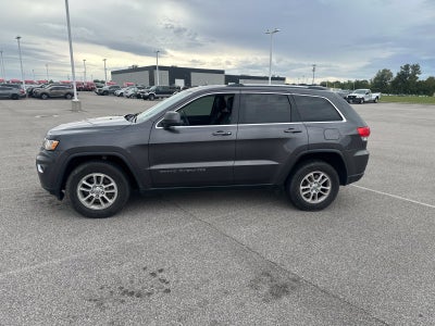 2018 Jeep Grand Cherokee Laredo E 4x4