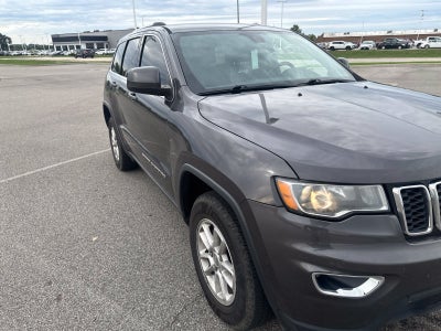 2018 Jeep Grand Cherokee Laredo E 4x4