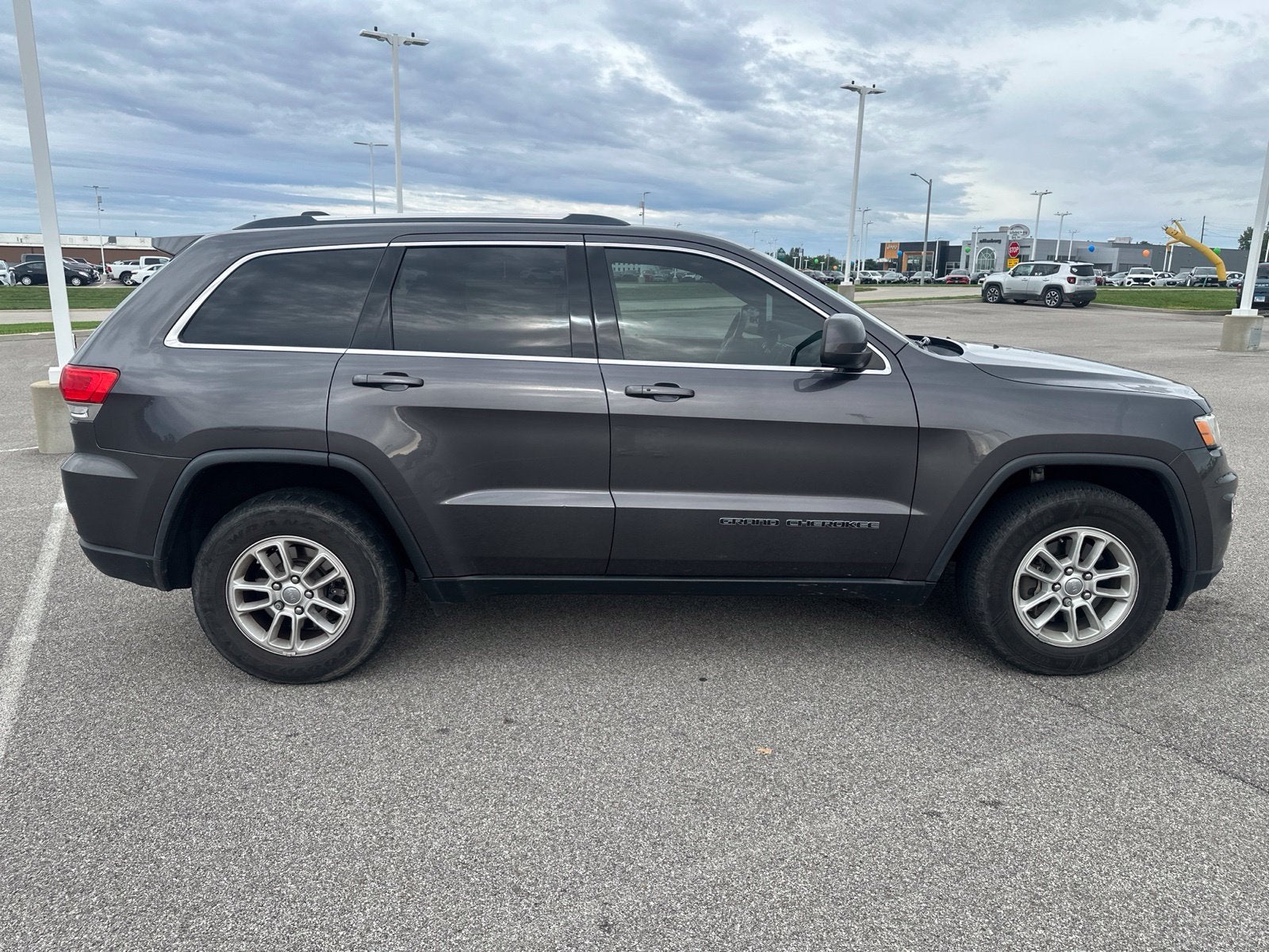 2018 Jeep Grand Cherokee Laredo E 4x4