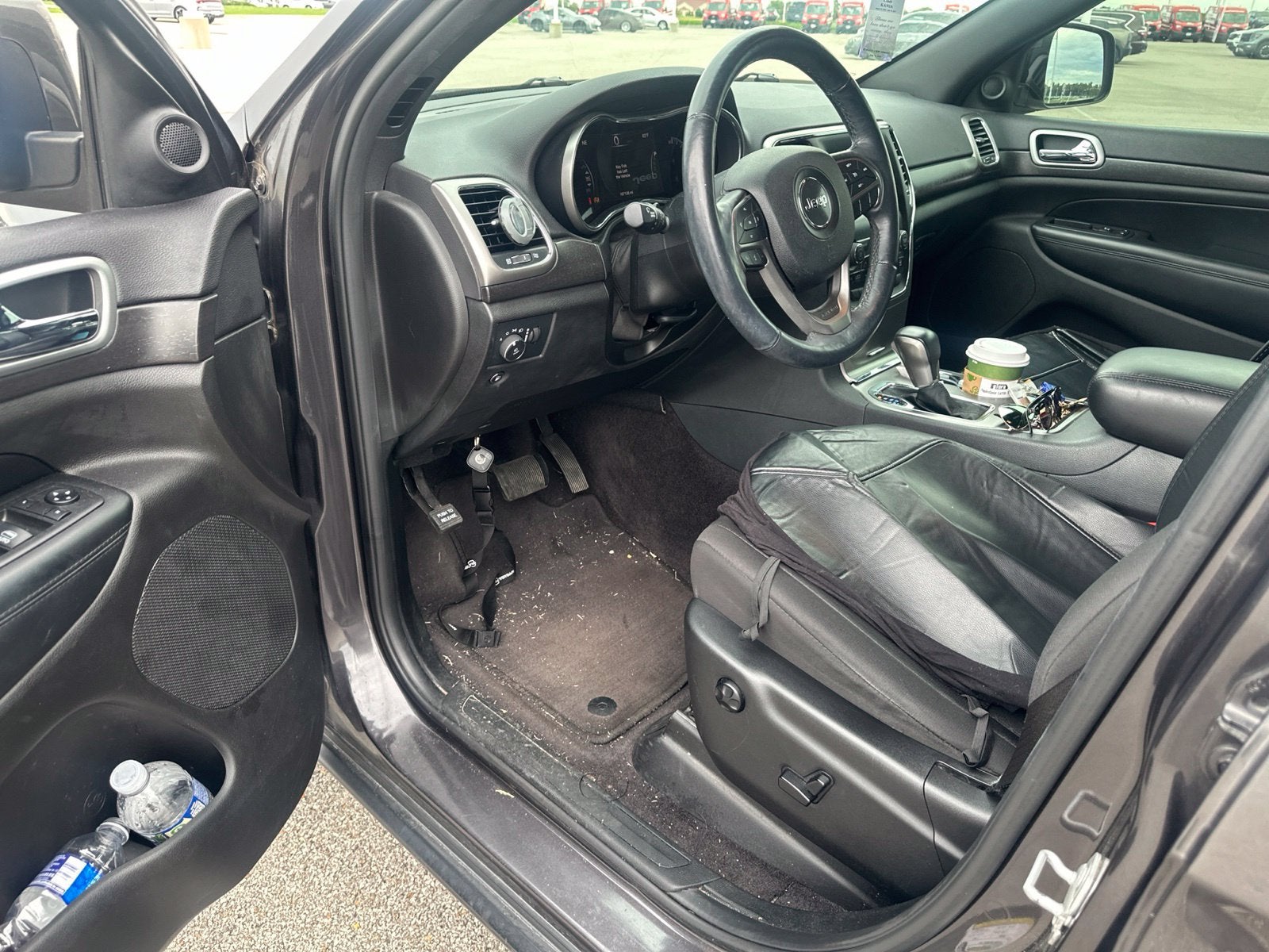 2018 Jeep Grand Cherokee Laredo E 4x4