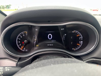 2018 Jeep Grand Cherokee Laredo E 4x4