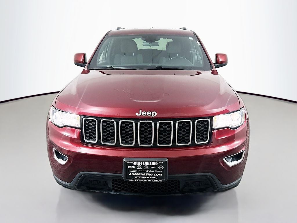 2020 Jeep Grand Cherokee Laredo E 4x4
