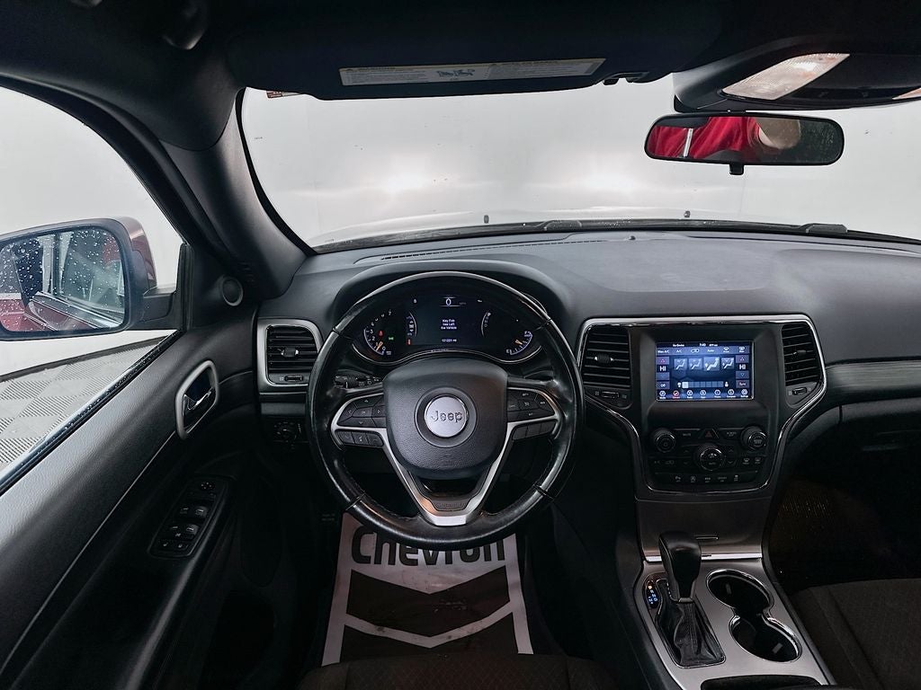 2020 Jeep Grand Cherokee Laredo E 4x4