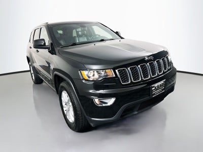 2022 Jeep Grand Cherokee WK Laredo X 4x4