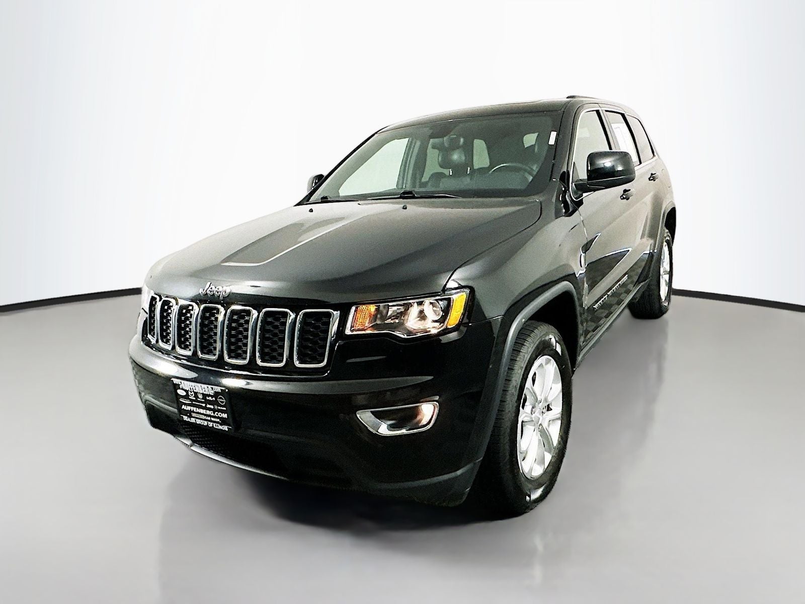 2022 Jeep Grand Cherokee WK Laredo X 4x4