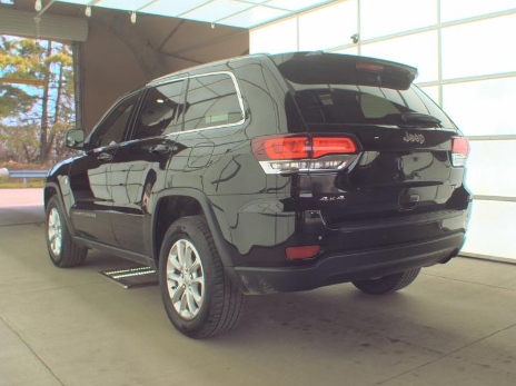 2022 Jeep Grand Cherokee WK Laredo X 4x4