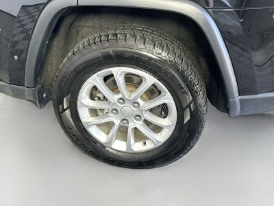 2022 Jeep Grand Cherokee WK Laredo X 4x4