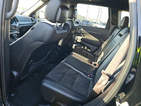 2022 Jeep Grand Cherokee WK Laredo X 4x4
