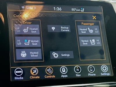 2021 Jeep Grand Cherokee 80th Anniversary 4x4